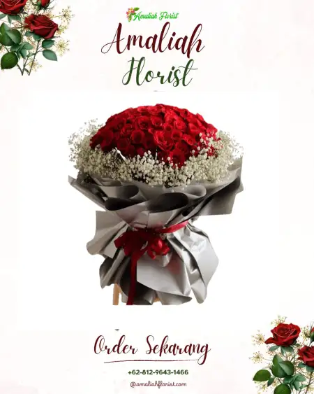 Buket Bunga Sumberarum